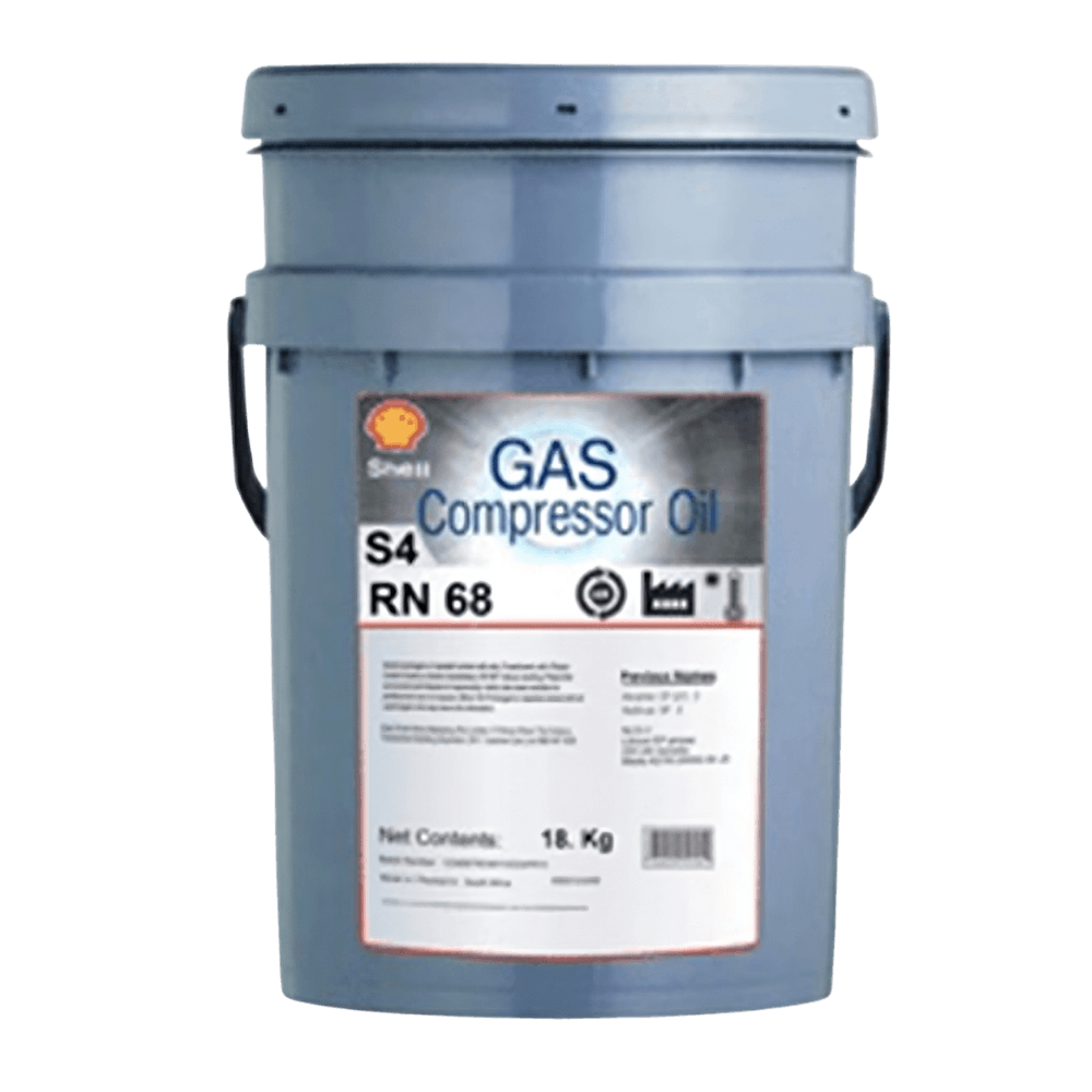 Shell Gas Compressor Oil S4 RN