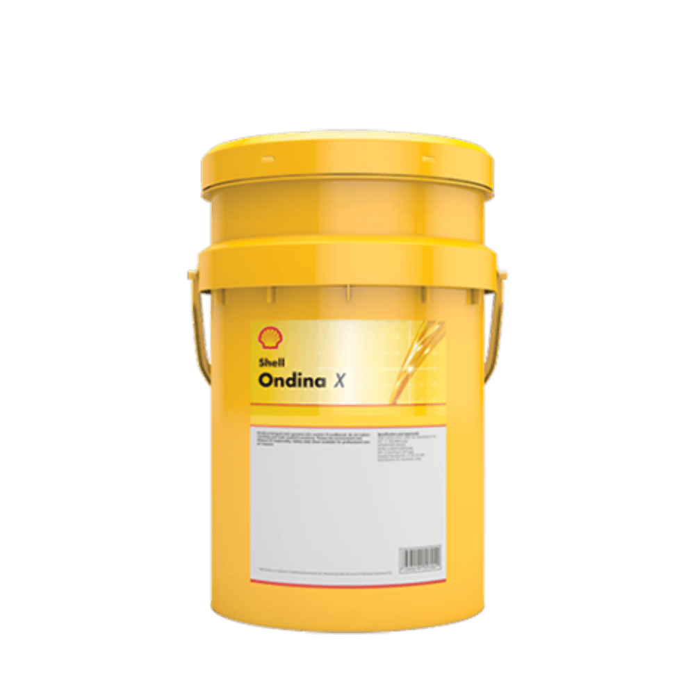 Shell Ondina X