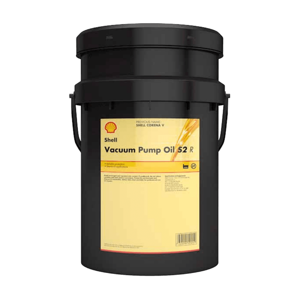 Shell Vacuum Pump Oil S2 R