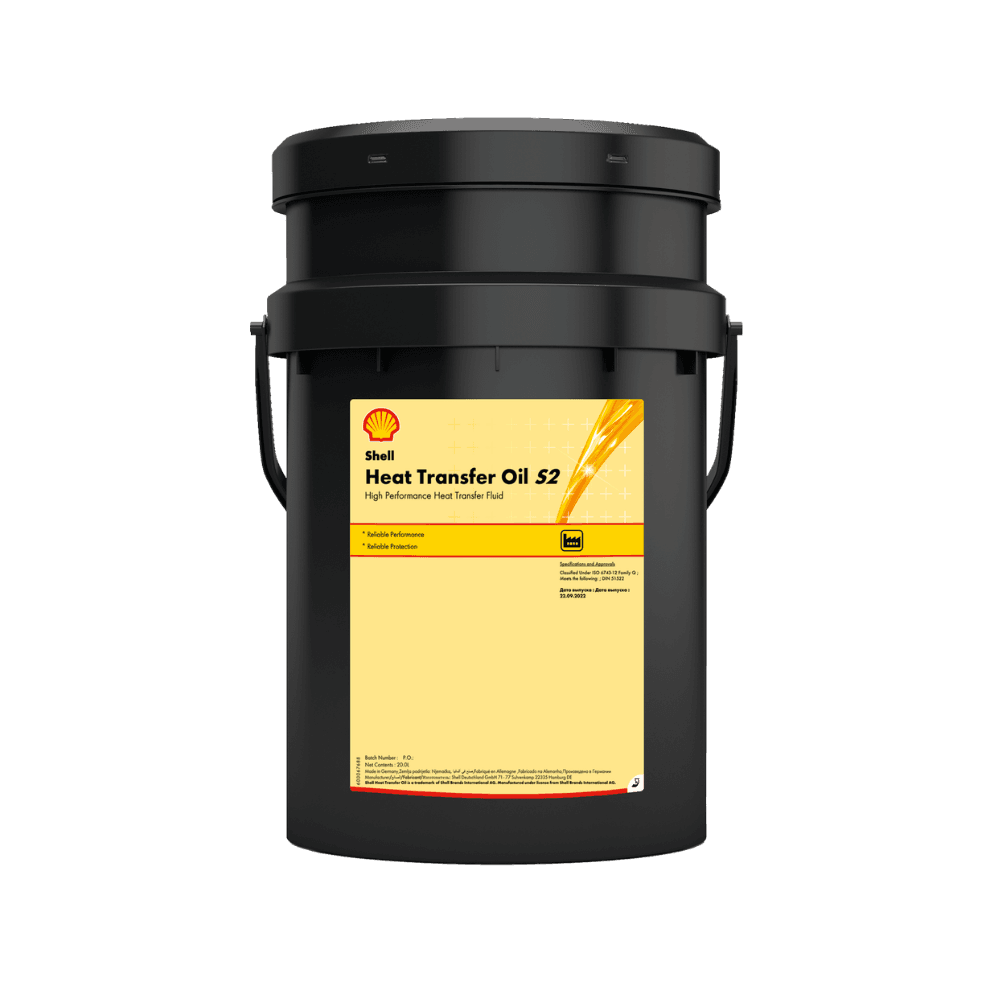 Shell Heat Transfer Oil S2