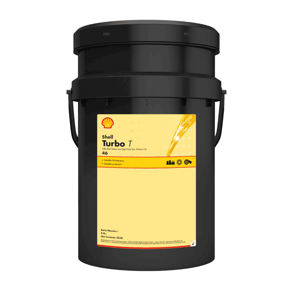 Shell Turbo T