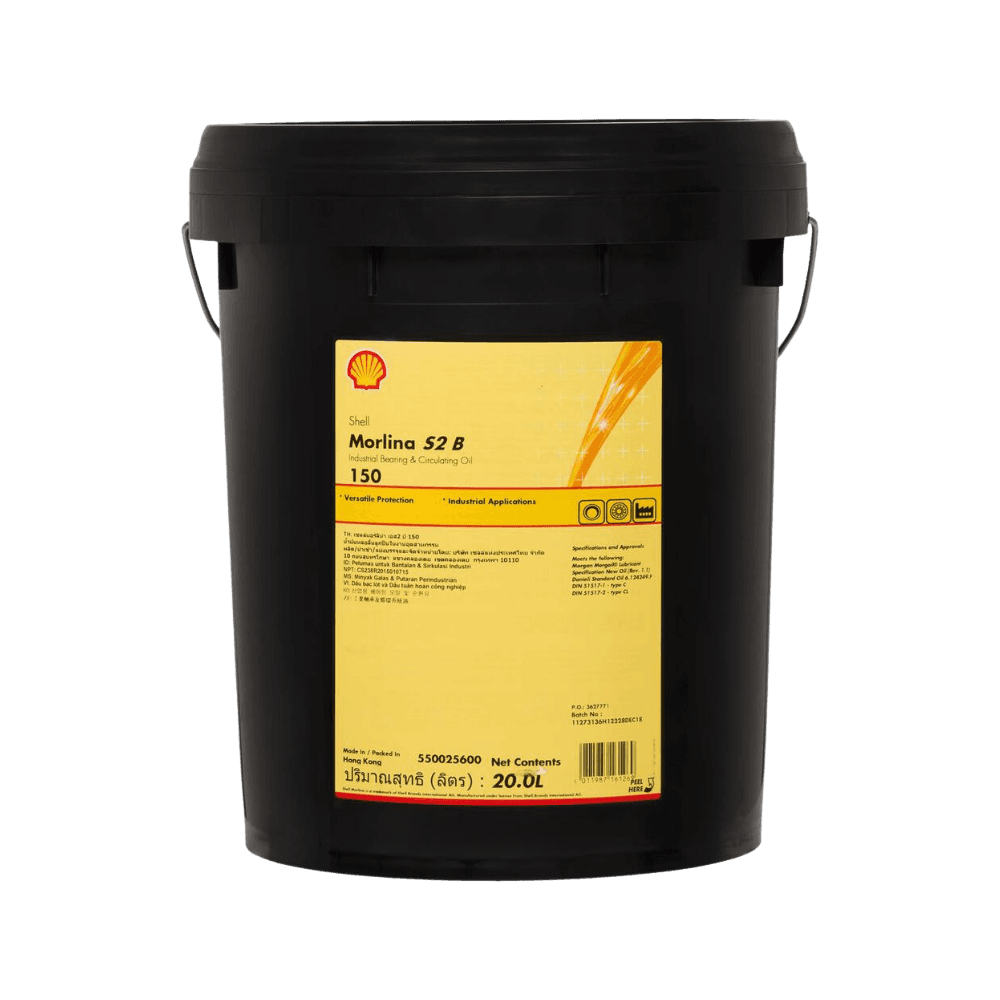 Shell Morlina S2 B