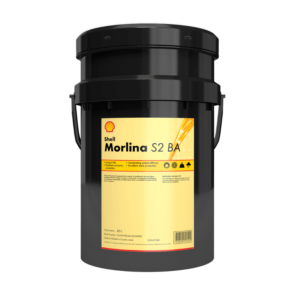 Shell Morlina S2 BA