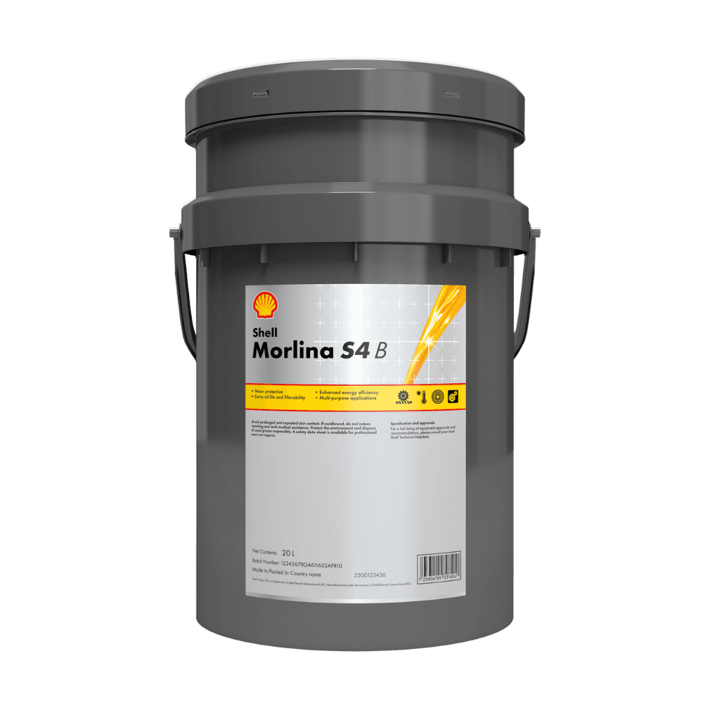 Shell Morlina S4 B