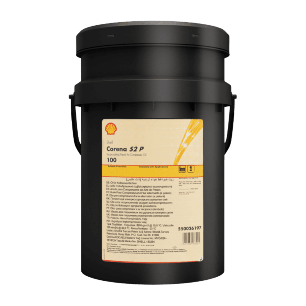 Shell Corena S2 P