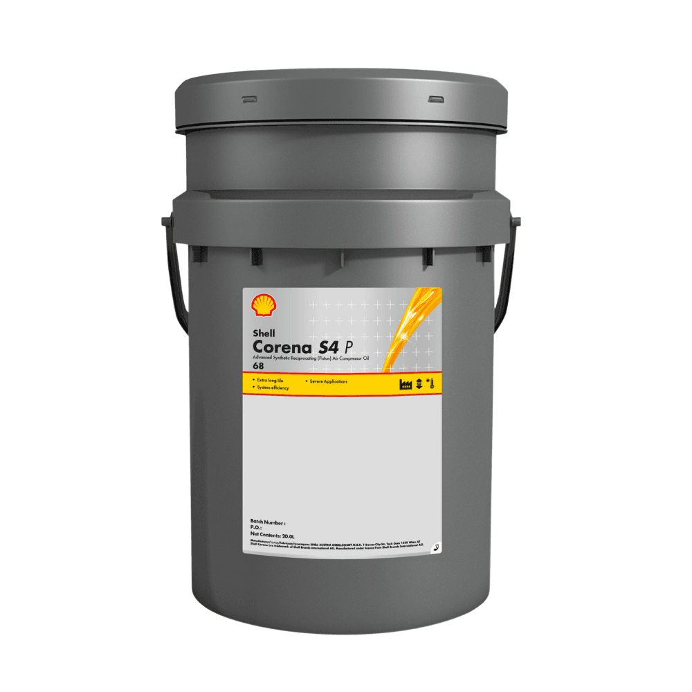 Shell Corena S4 P
