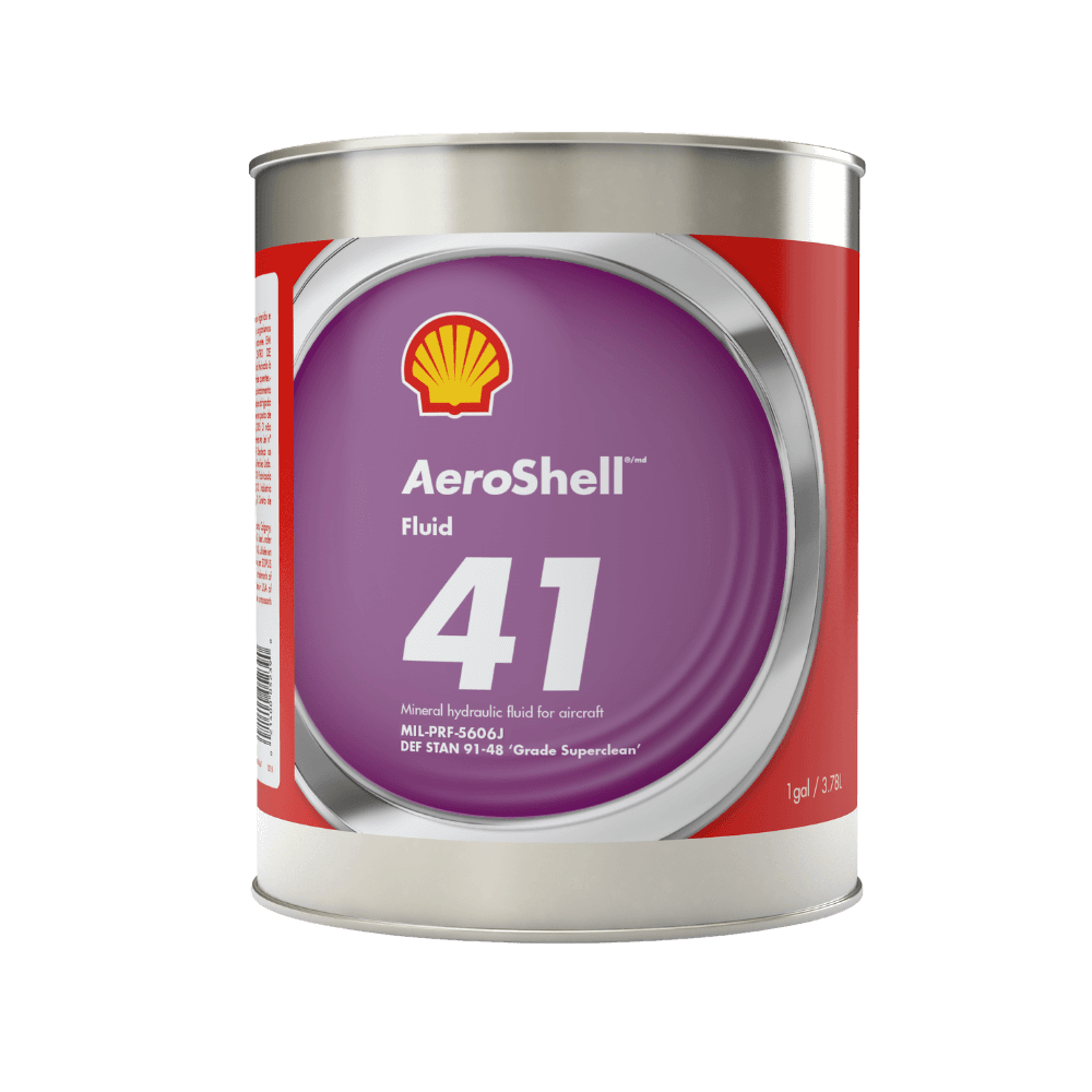 AeroShell Fluid 41