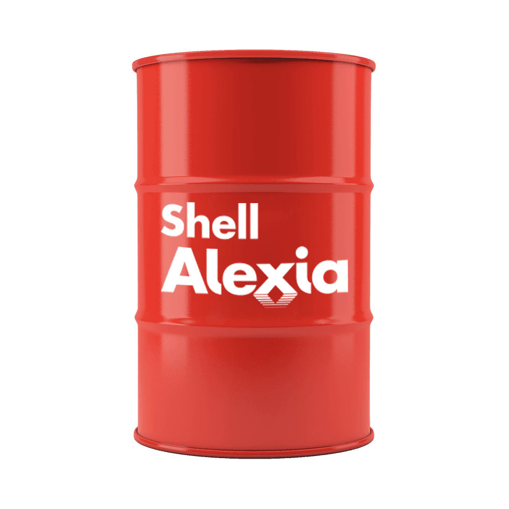 Циліндрова олива Shell Alexia 50