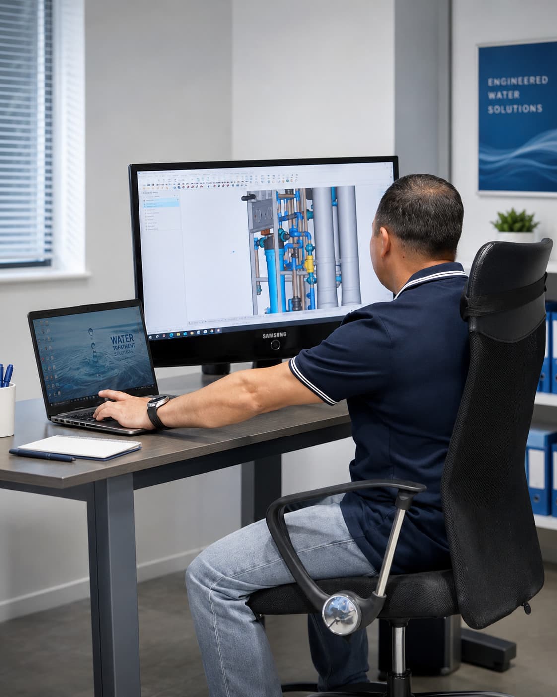 Custom system design