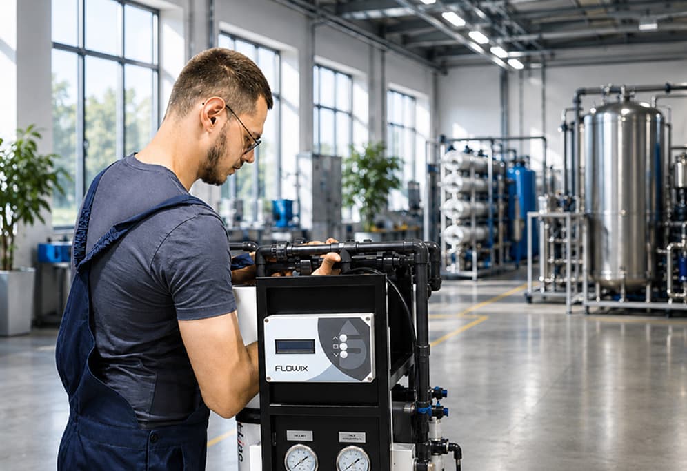 Manufacturing and Installation