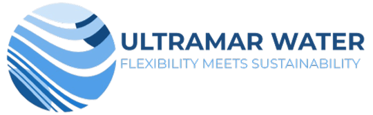 Ultramarwater logo