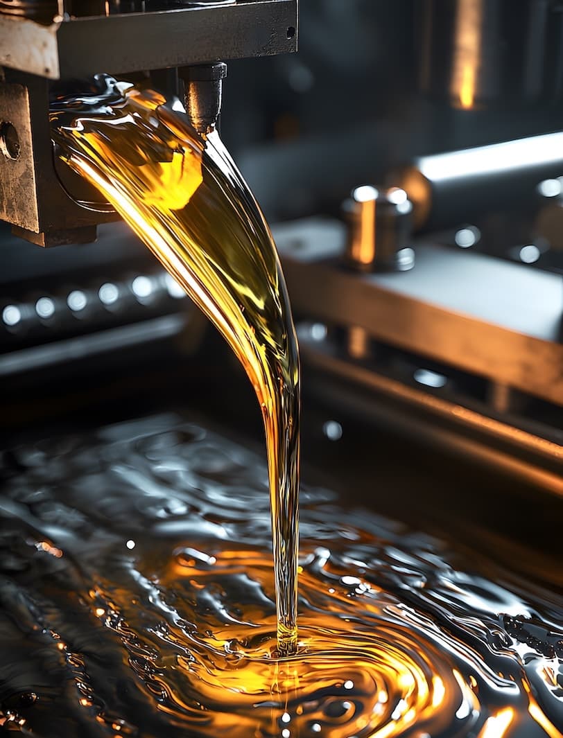 Metalworking fluid top-up