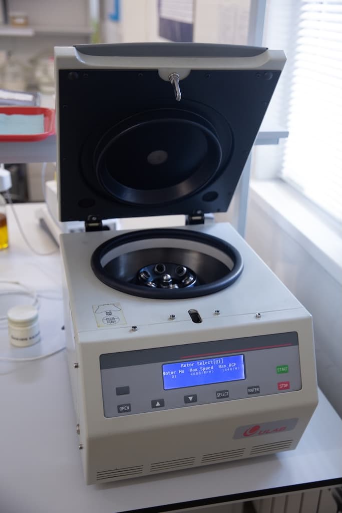 Виїзний відбір та лабораторні дослідження