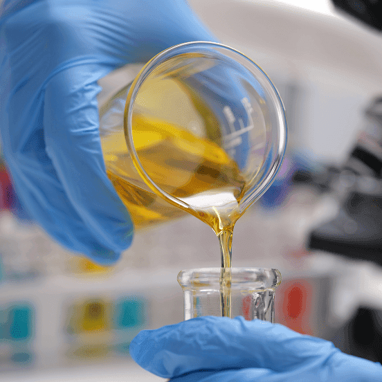 Відновлення кольору та прозорості