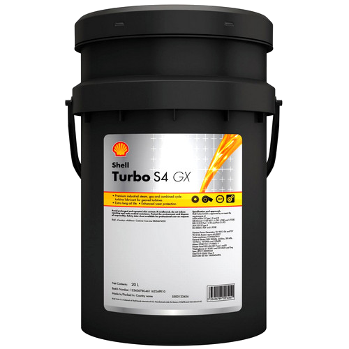 Shell Turbo S4 GX 46